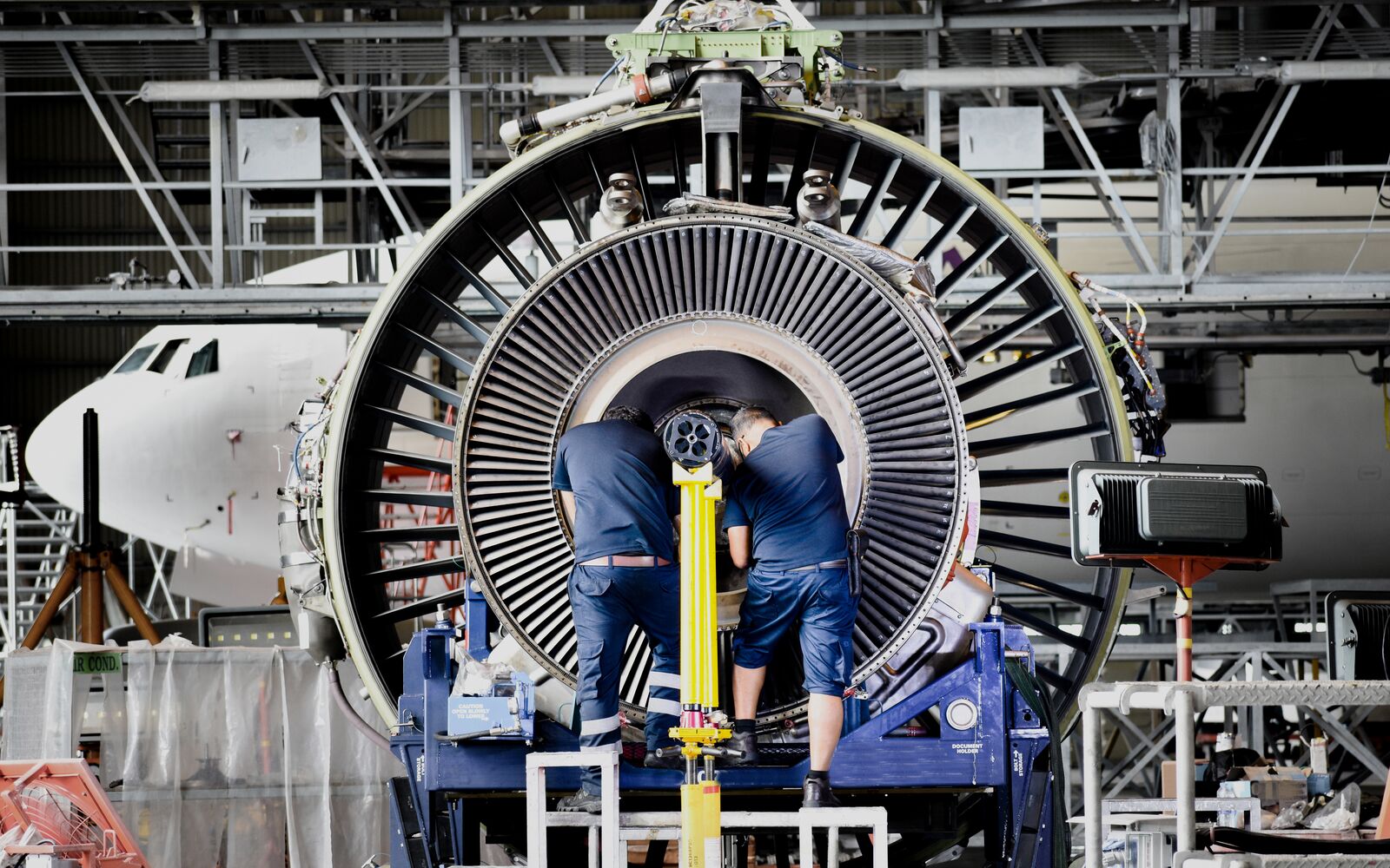 B.Tech Aerospace Engineering